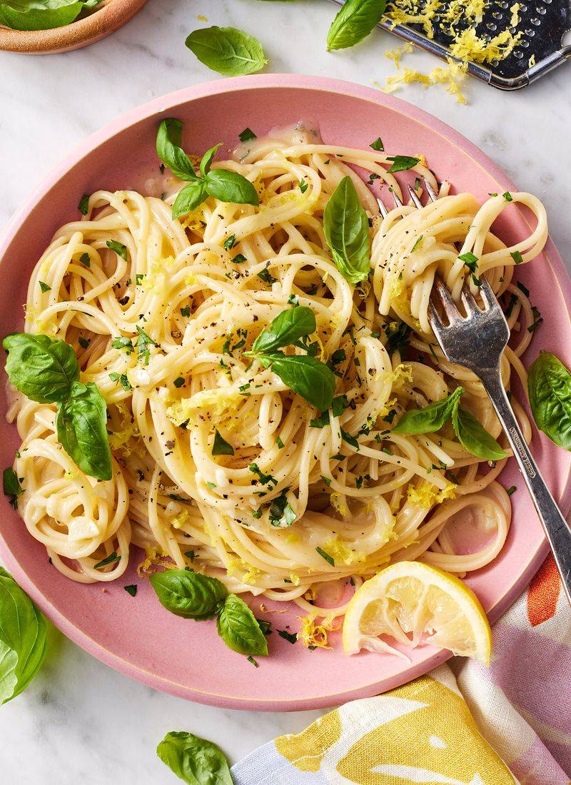 Lemon Zest