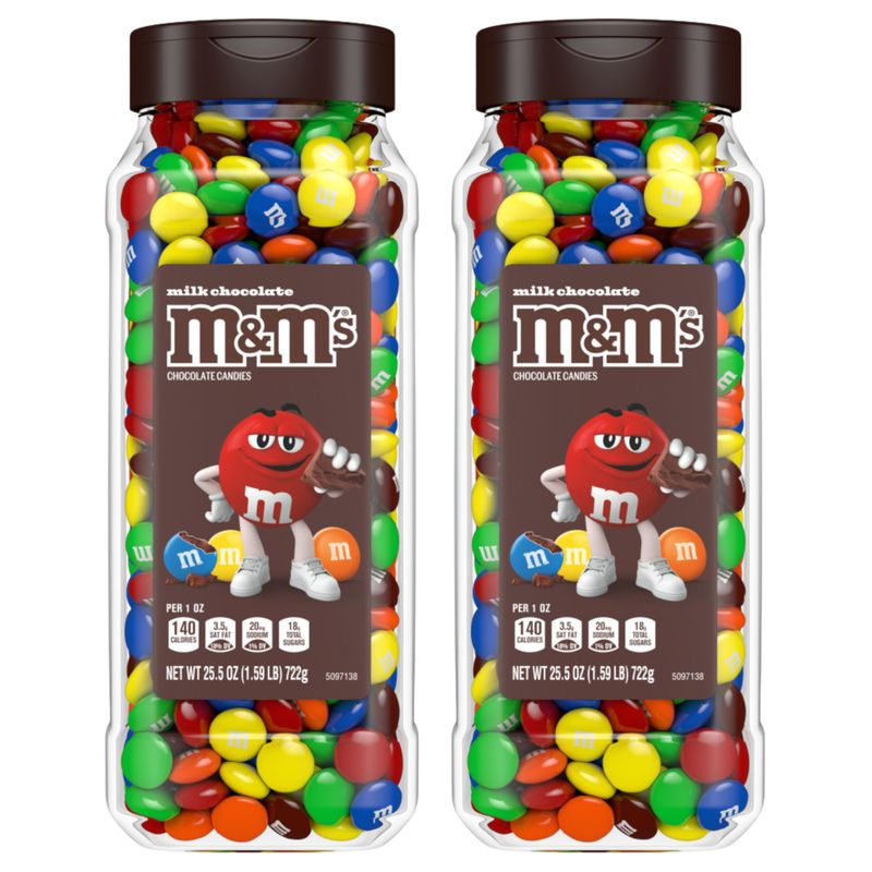 M&M's