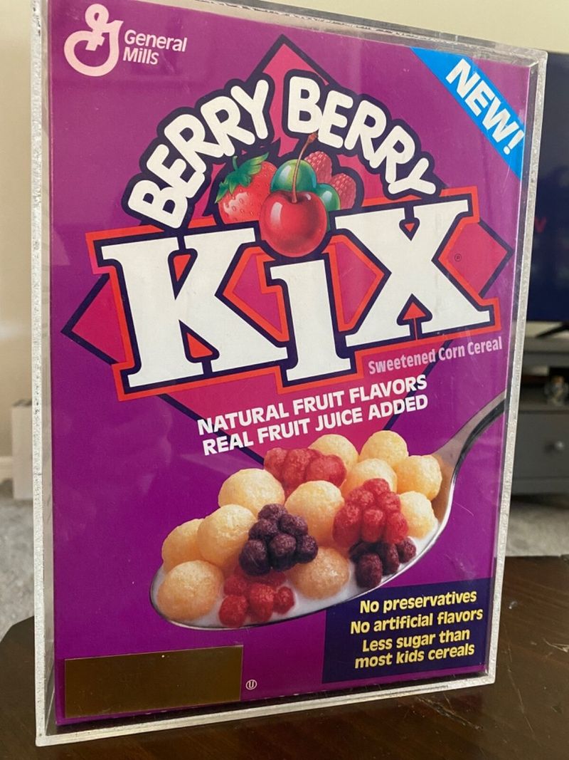 Berry Berry Kix