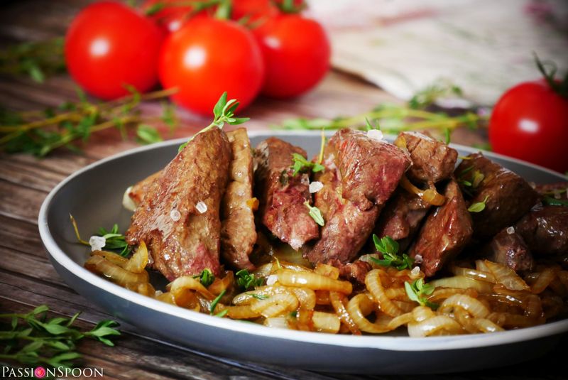 Liver and Onions