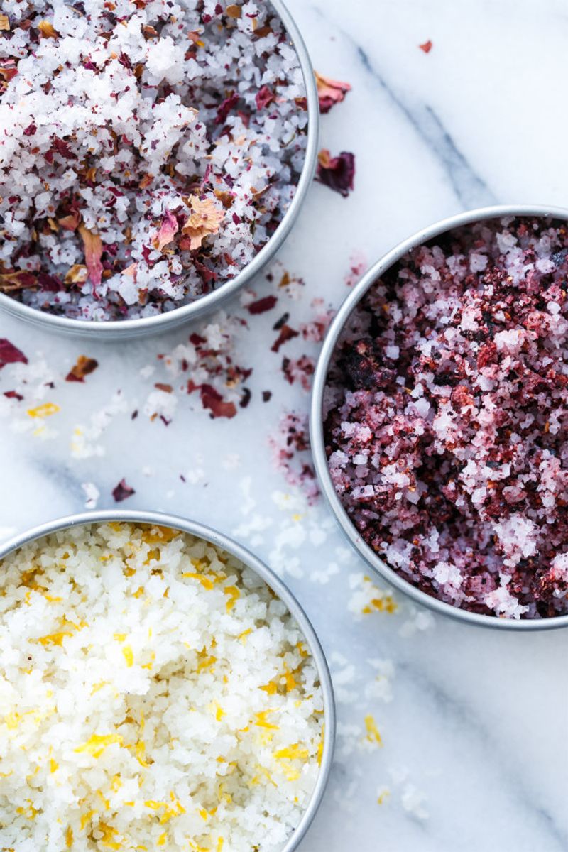 Finishing Salts