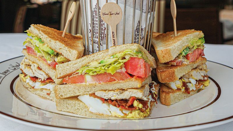 Club Sandwich: The Triple-Decker Delight
