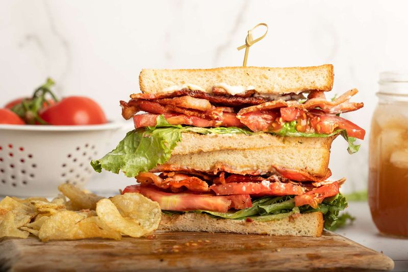 BLT (Bacon, Lettuce, and Tomato)