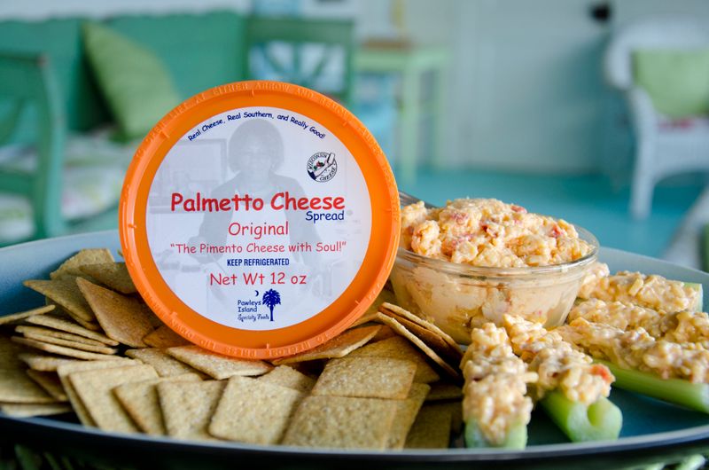 South Carolina – Palmetto Cheese