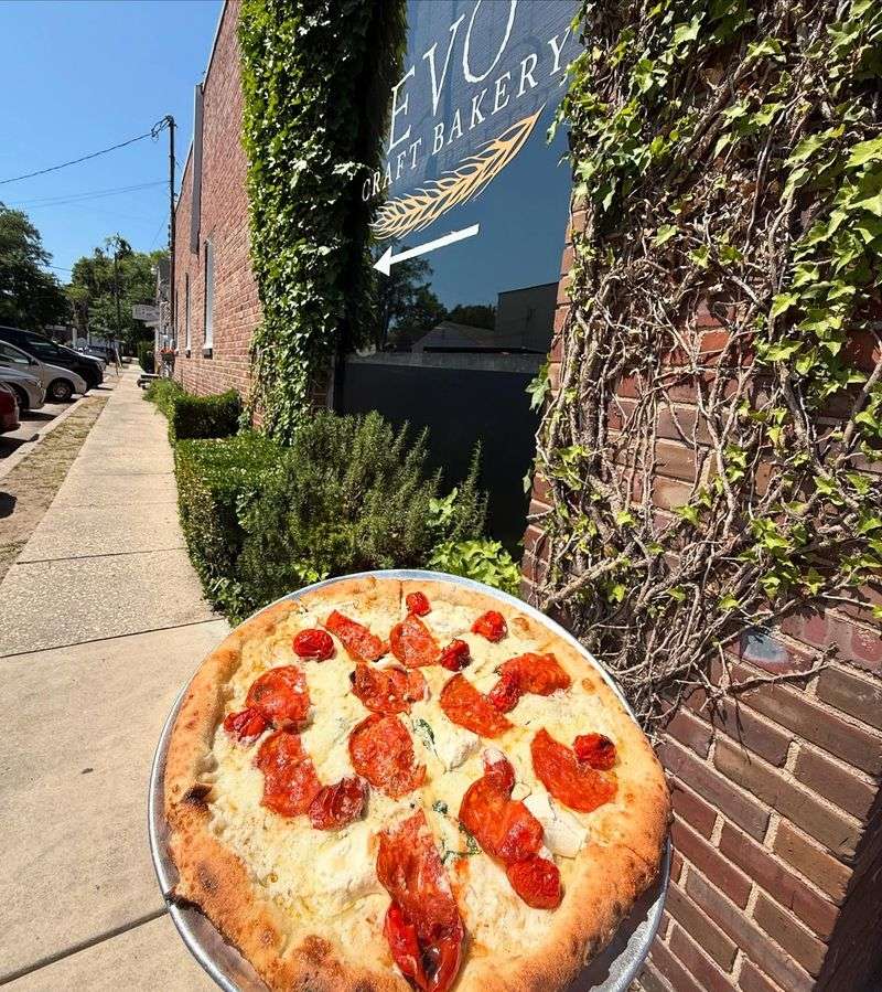 South Carolina: EVO Pizzeria