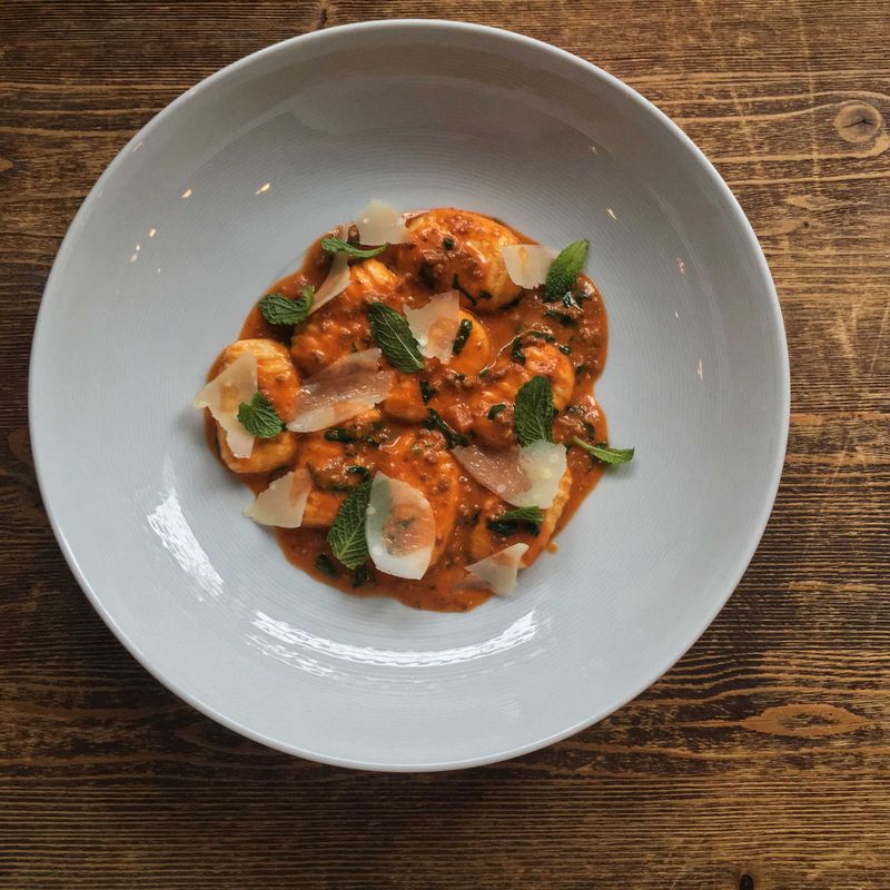 South Carolina - Trattoria Lucca (Charleston)