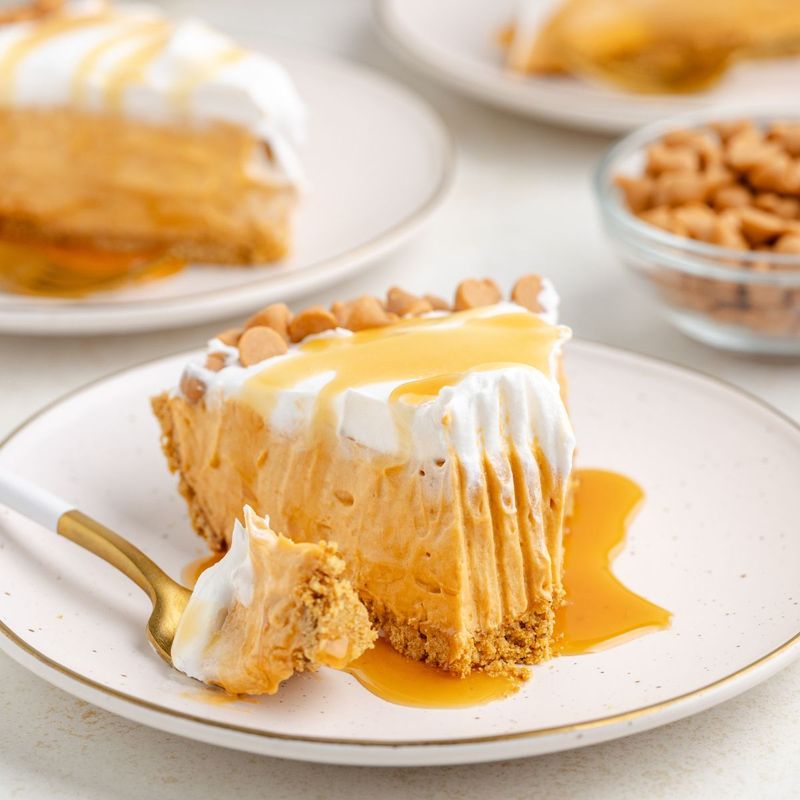 Butterscotch Pie