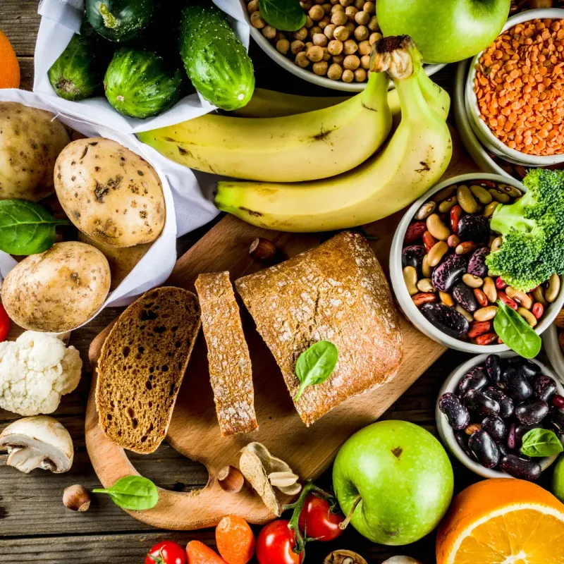 Whole Grains