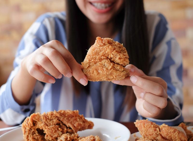 Fried Chicken
