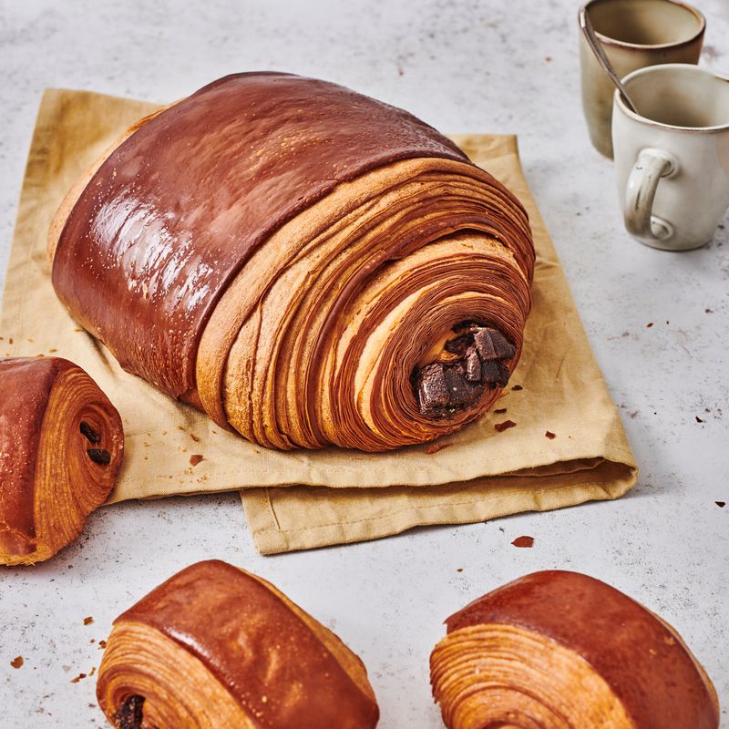 Pain au Chocolat (France)