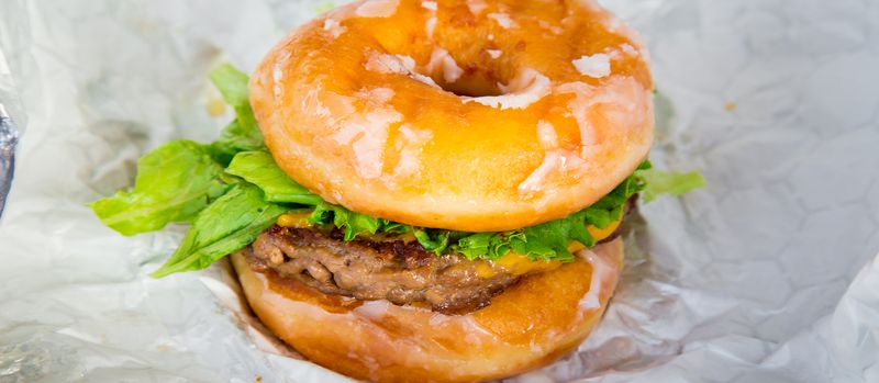 Luther Burger (United States)