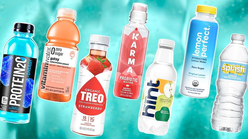 Fruit-Flavored Water
