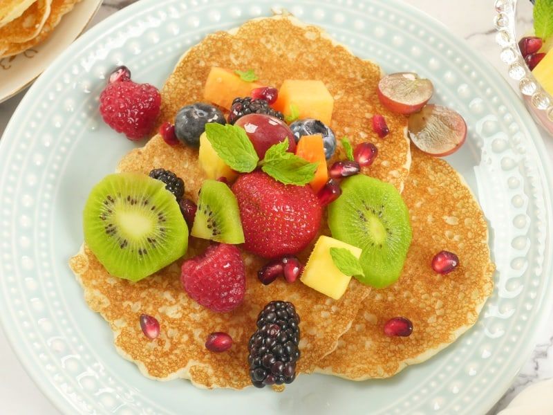 Rice Pancakes