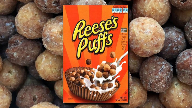 Reese's Puffs