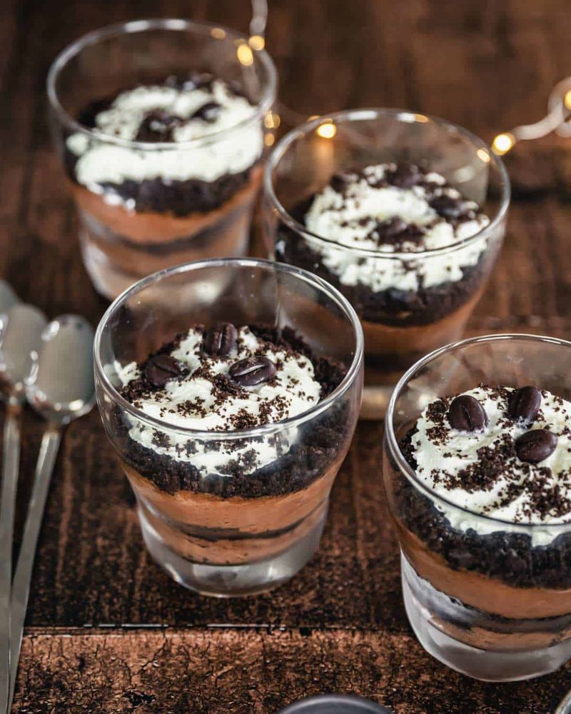 Layered Parfaits