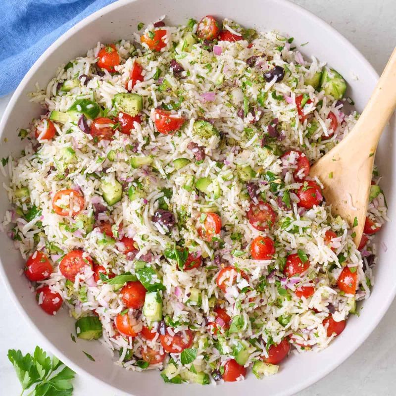 Rice Salad