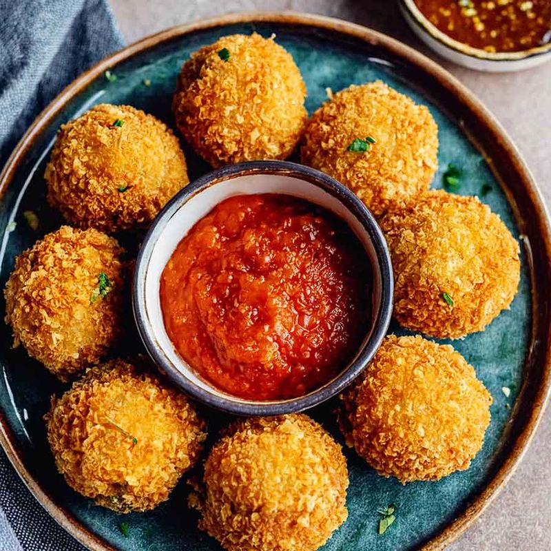 Rice Croquettes