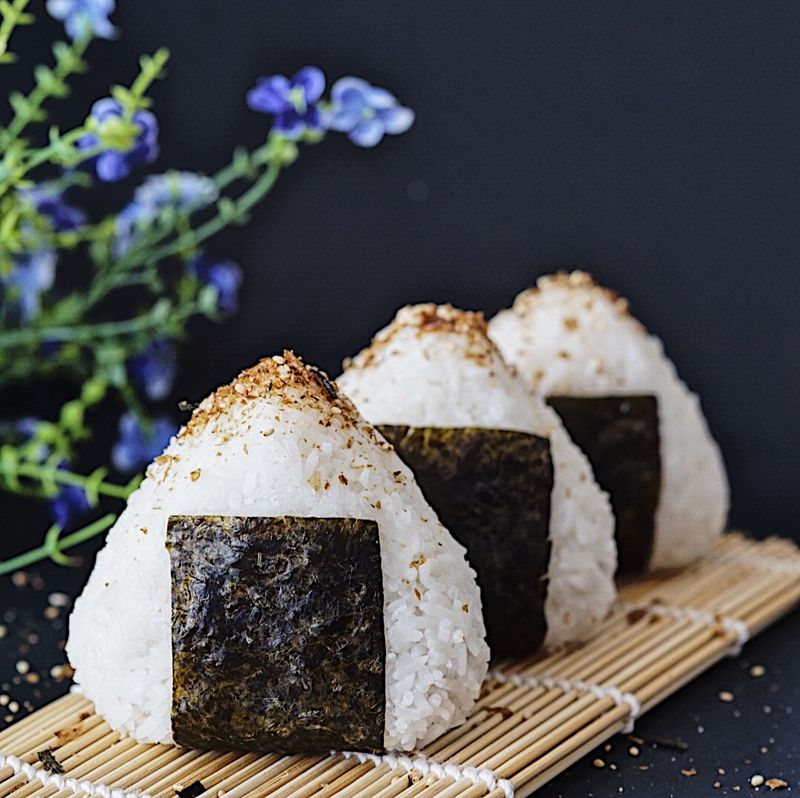 Rice Balls (Onigiri)