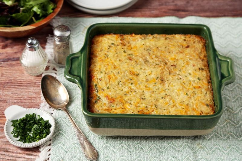 Rice Casserole