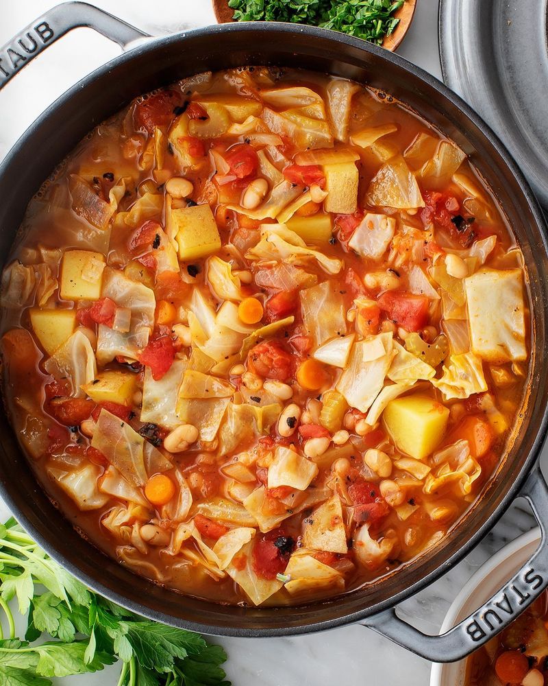 Cabbage Soup