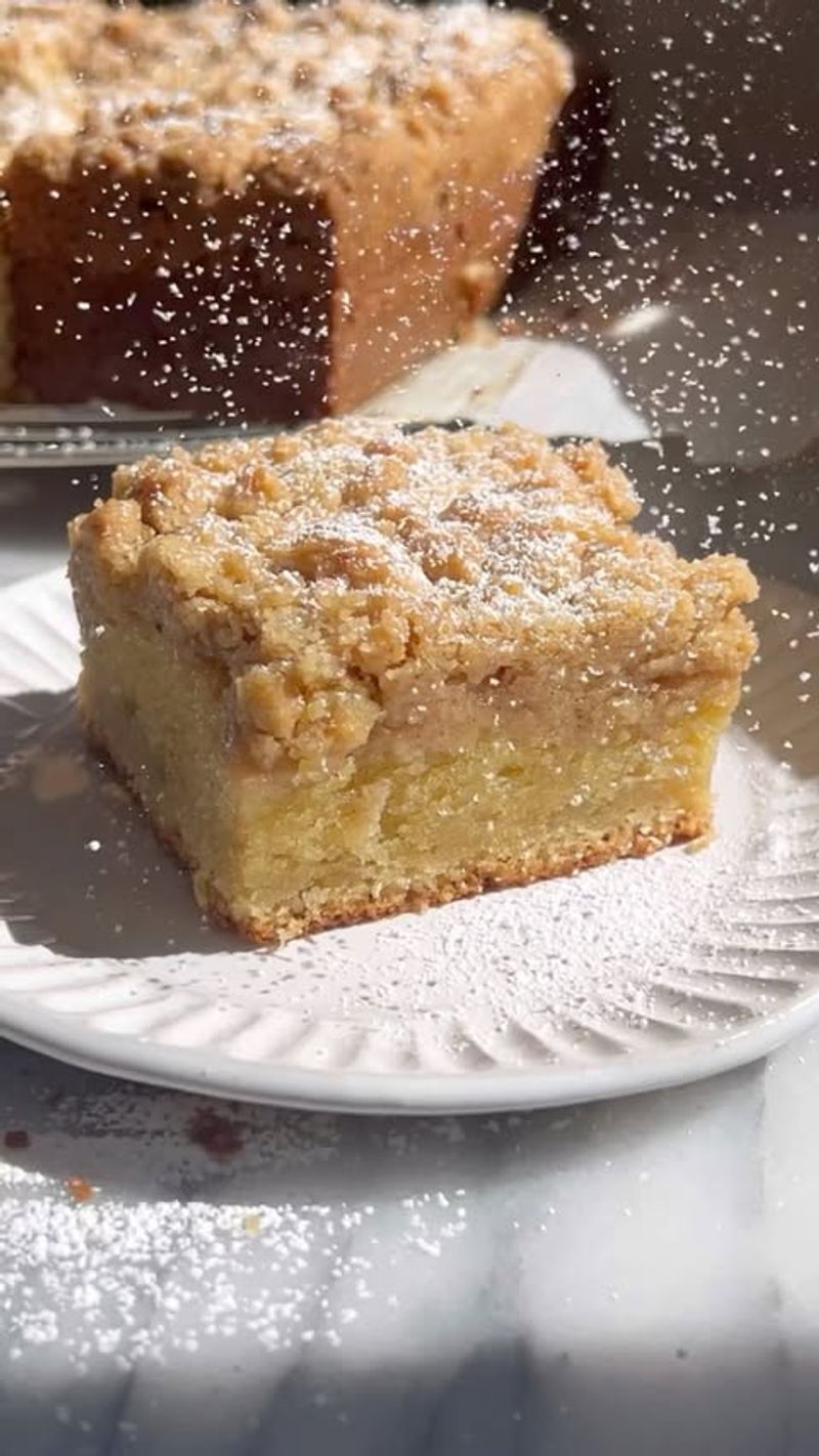Rich Coffee Cake