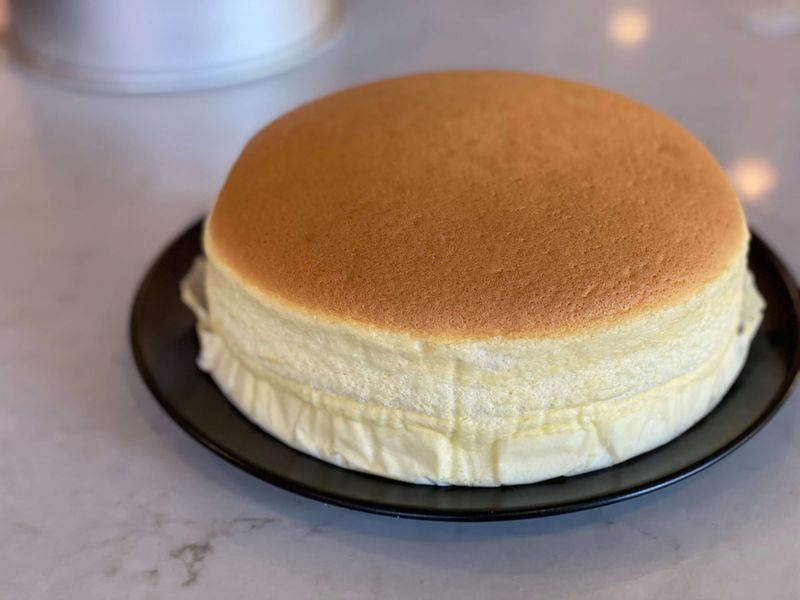 Japanese Cheesecake