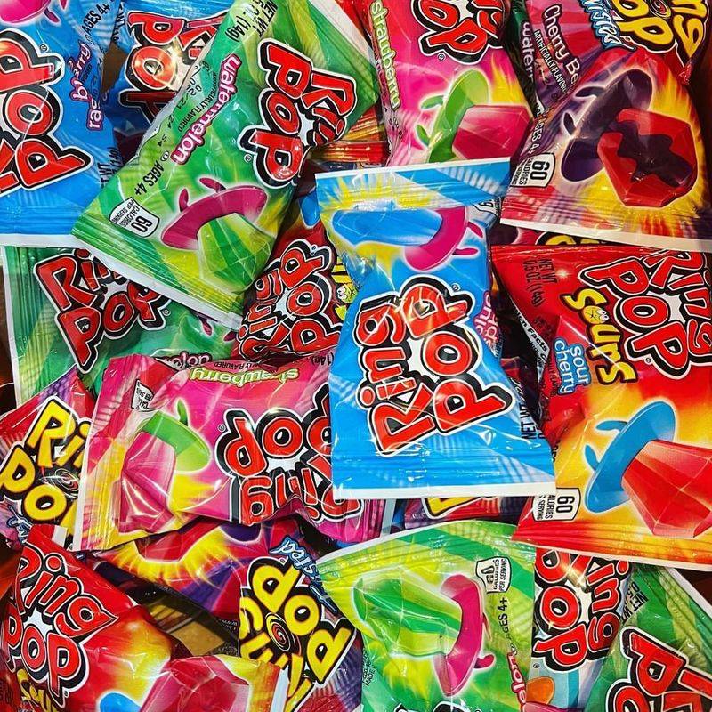 Ring Pops
