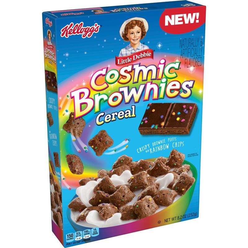 Cosmic Brownies