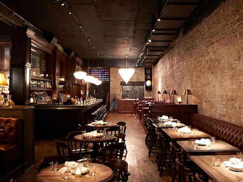 Bavette’s Bar & Boeuf