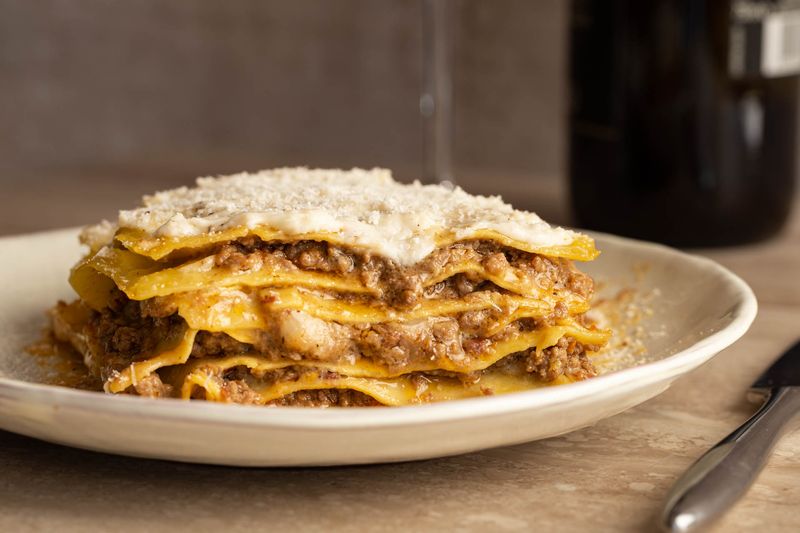 Lasagna alla Bolognese – Emilia-Romagna's Layered Masterpiece