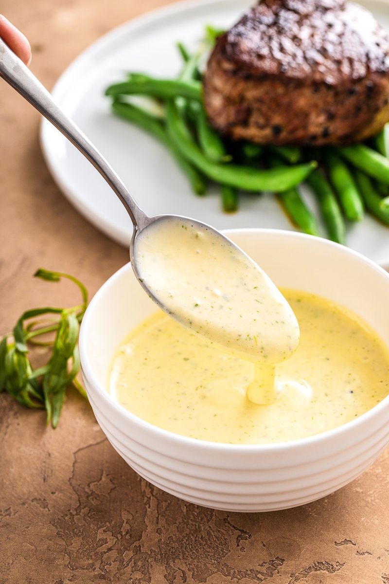 Béarnaise Sauce