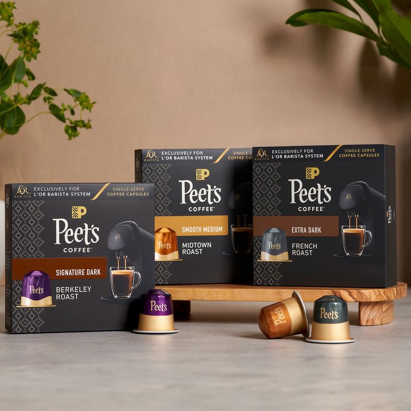 Peet's Coffee