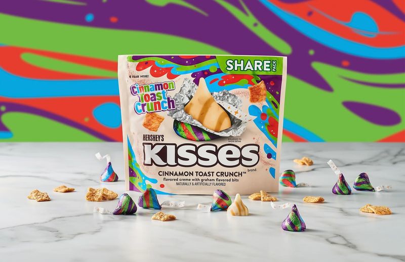 Hershey’s Kisses