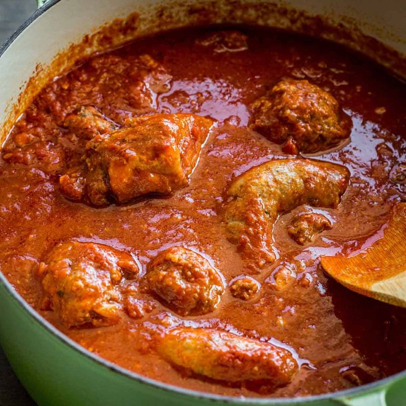 Sunday Sauce
