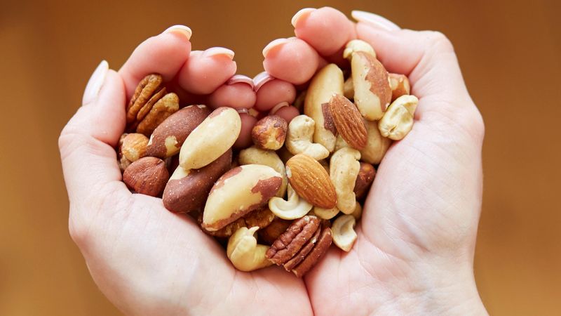 Handful of Nuts