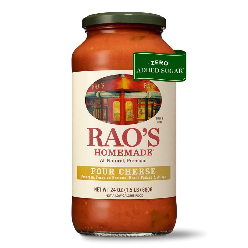Four Cheese Sauce