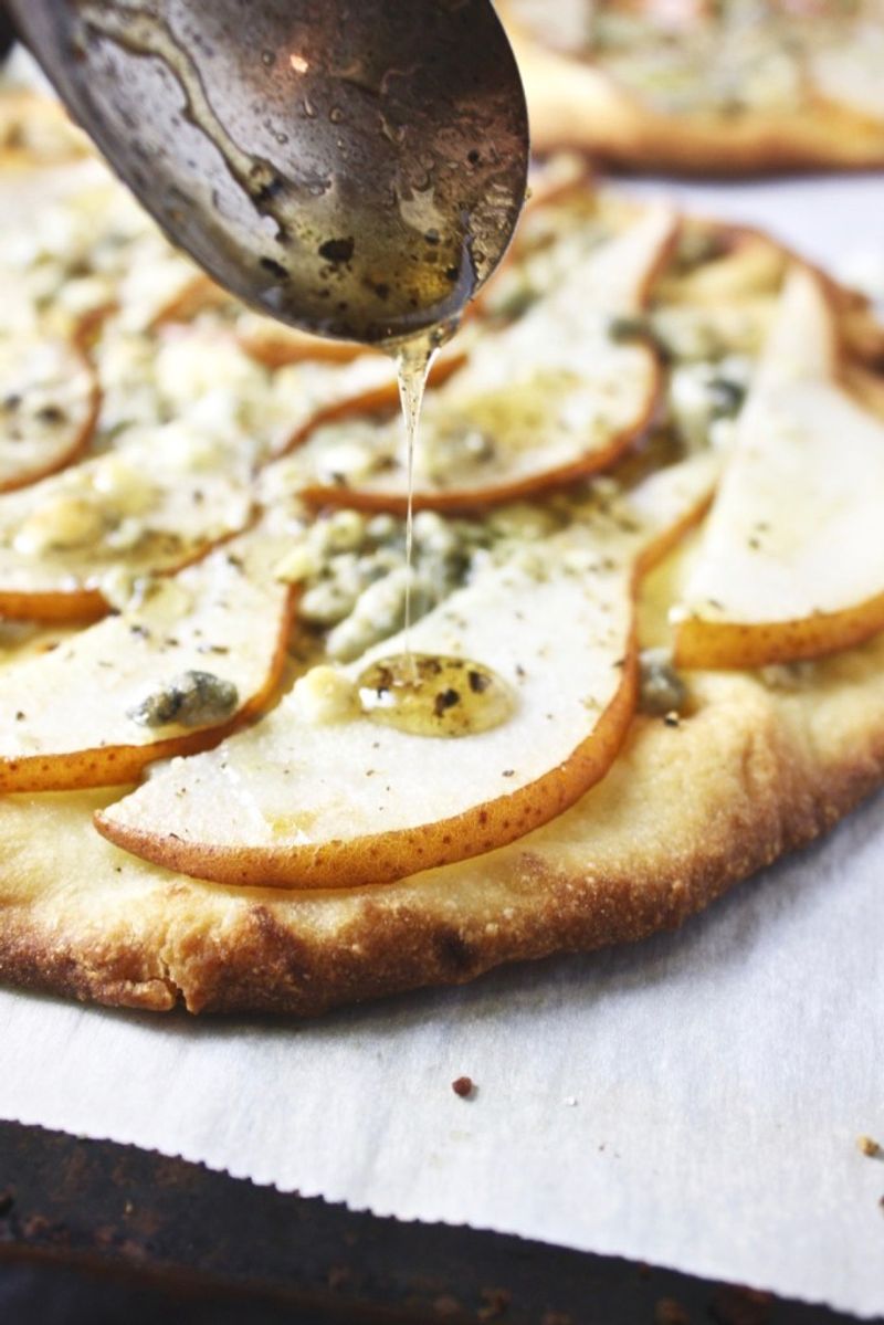 Pear & Blue Cheese