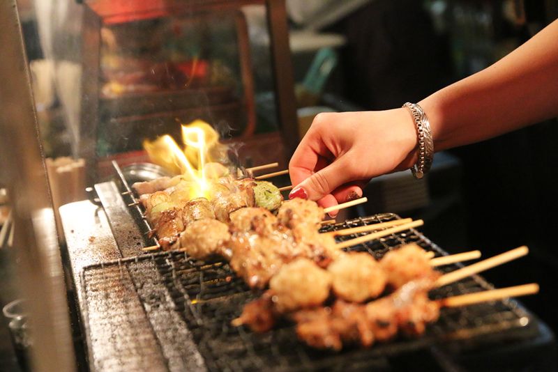 Yakitori