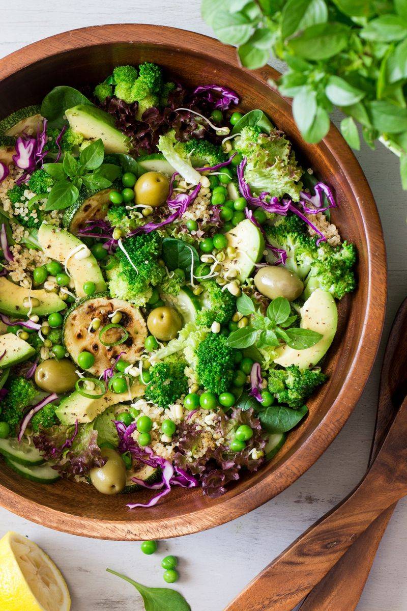 Quinoa Superfood Bowl