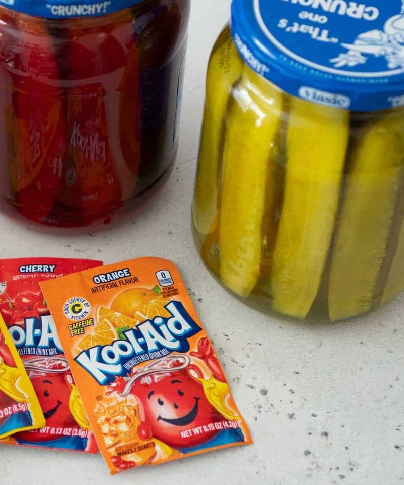 Koolickles (Mississippi Delta)