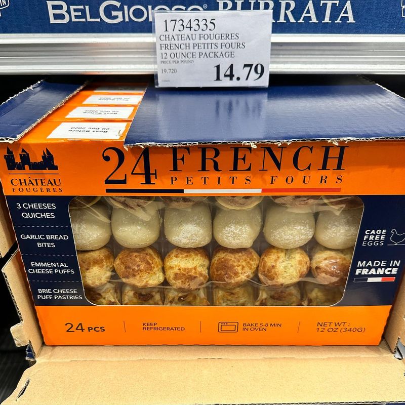 French Petits Fours That Transport You To Paris