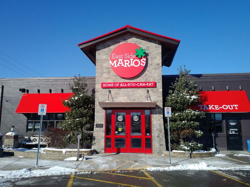 East Side Mario's