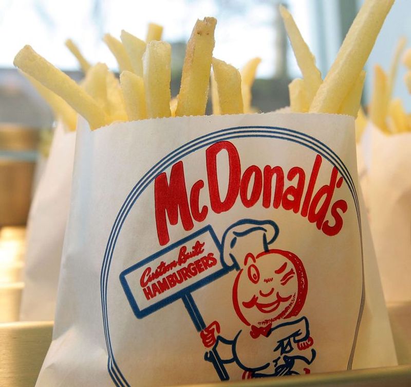 Original Fry Recipe