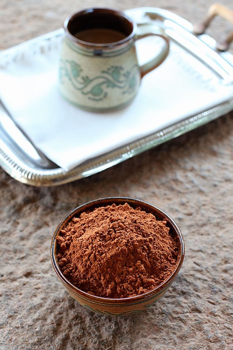 Carob Powder Drink