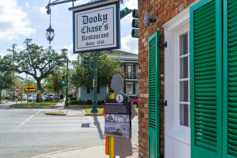 Dooky Chase's Restaurant (New Orleans, LA)