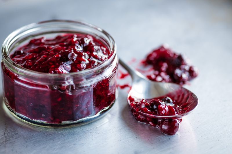 Forest Berry Compote