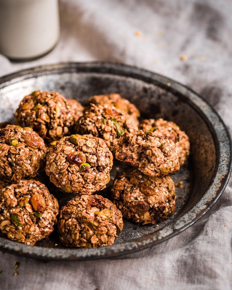 Chai Spice Cookies