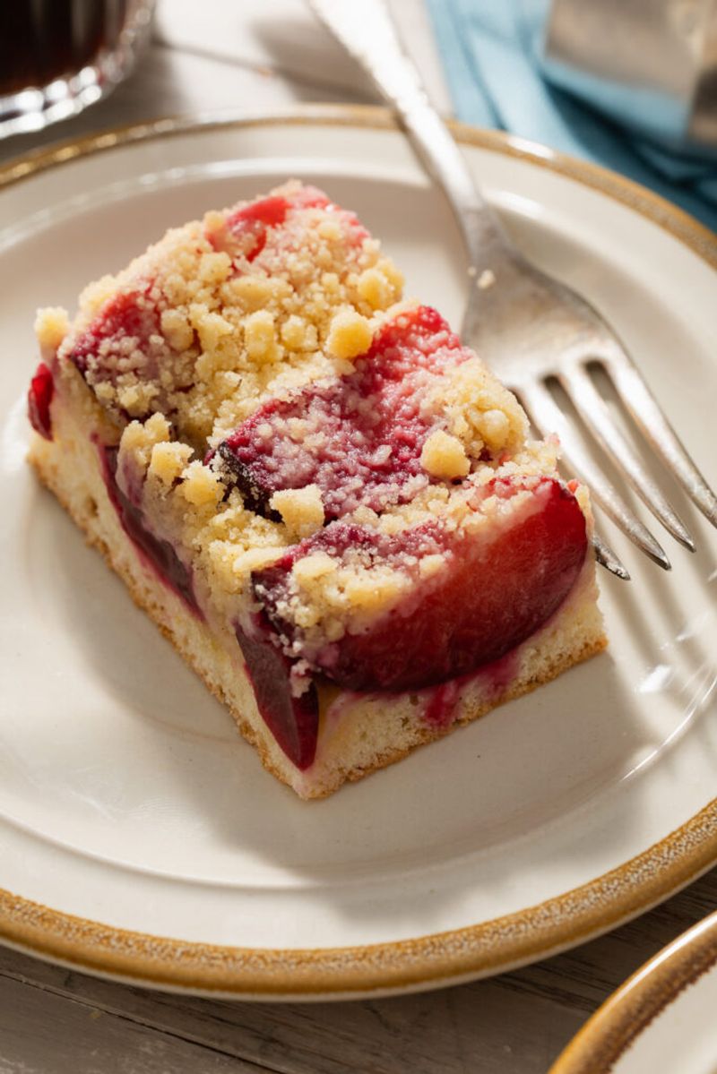 Pflaumenkuchen