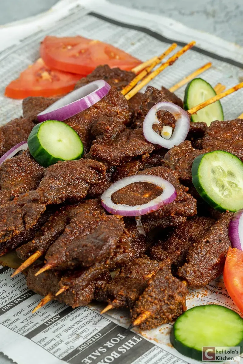 Suya - Nigeria