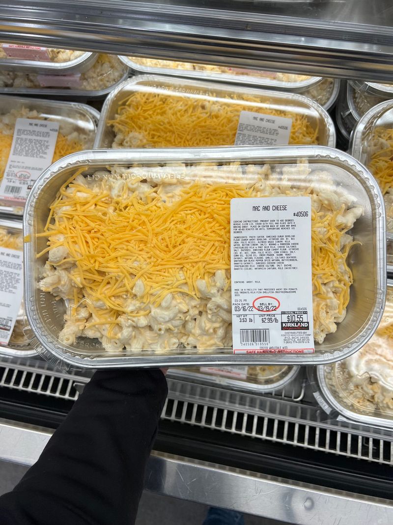 Macaroni And Cheese